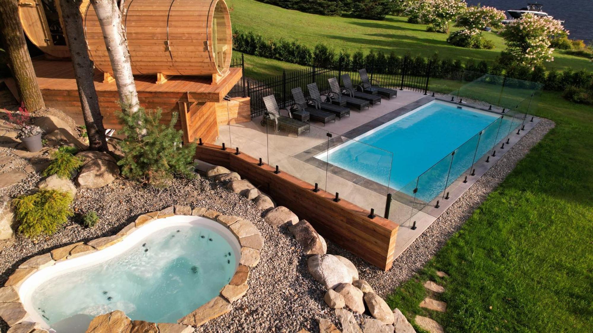 Estello Suites & Spa Lac-Mégantic Dış mekan fotoğraf