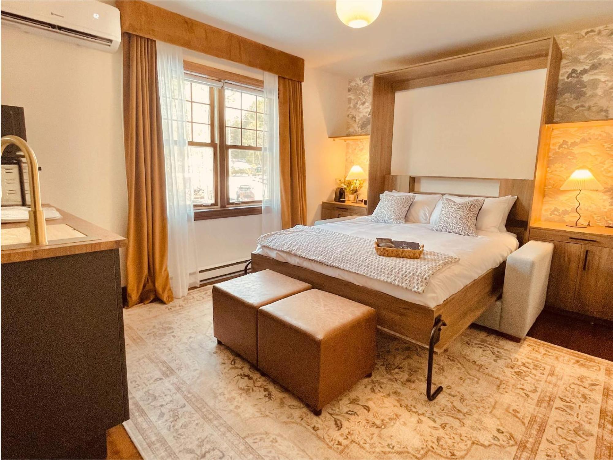 Estello Suites & Spa Lac-Mégantic Dış mekan fotoğraf