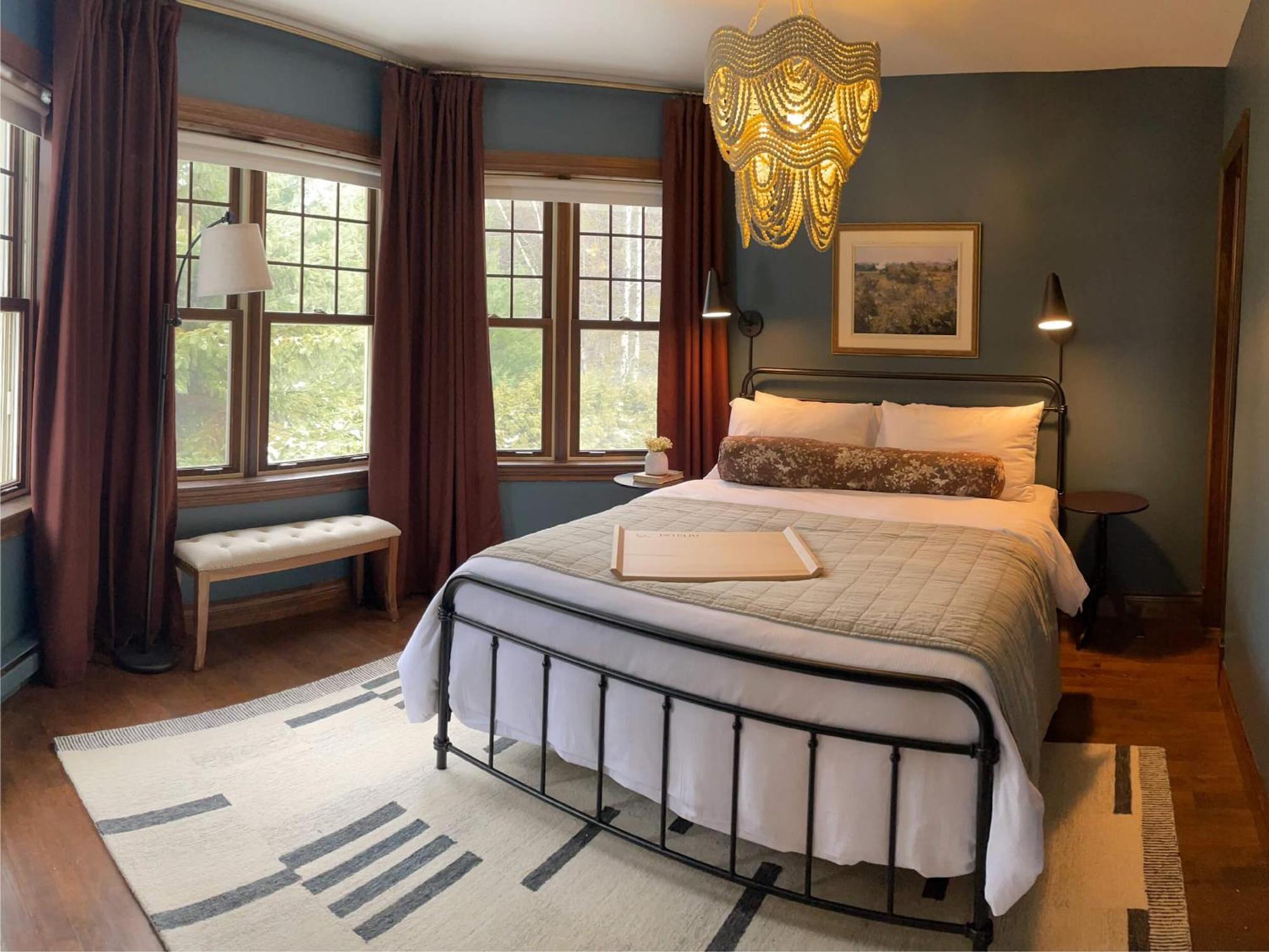 Estello Suites & Spa Lac-Mégantic Dış mekan fotoğraf