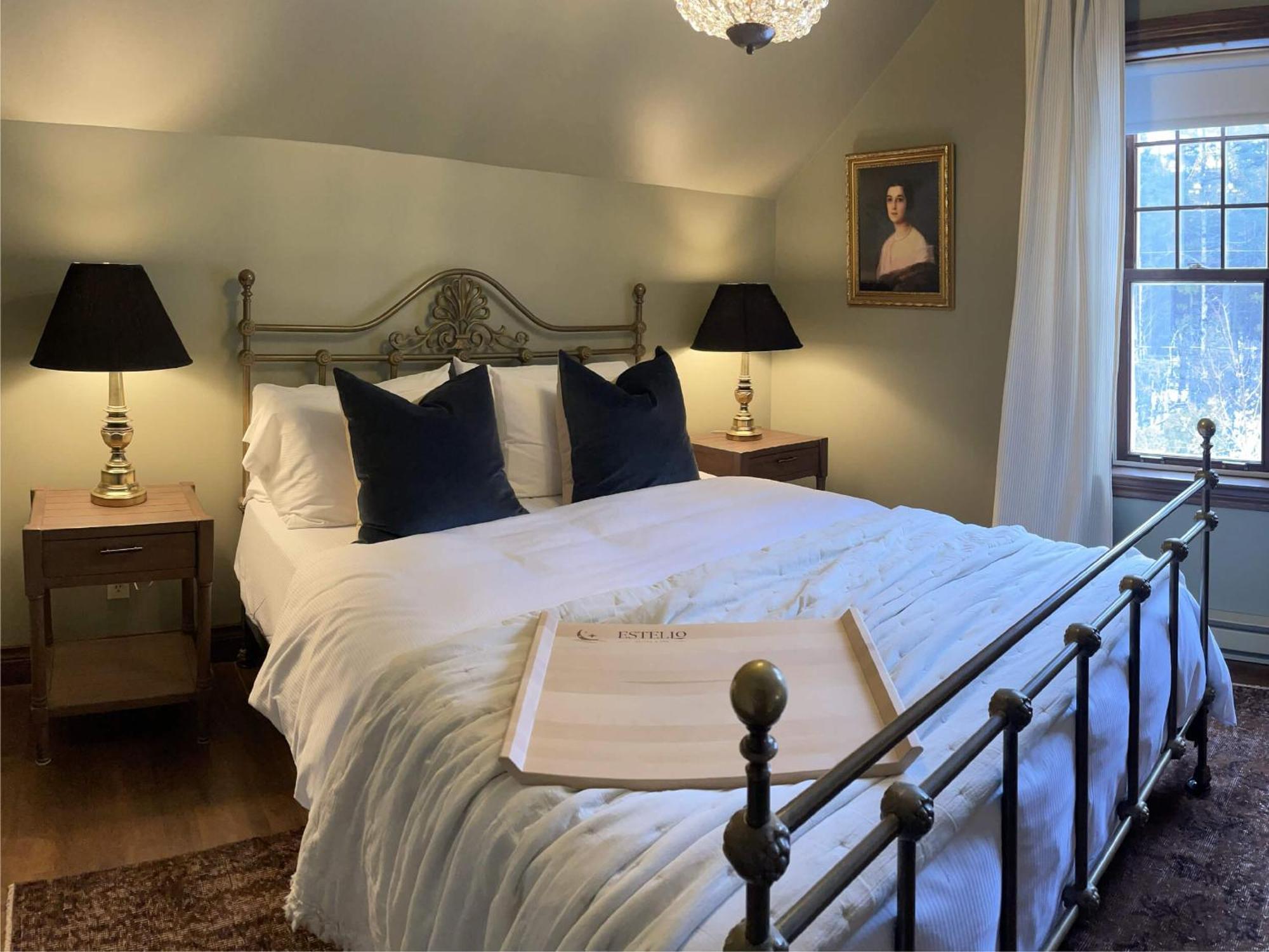 Estello Suites & Spa Lac-Mégantic Dış mekan fotoğraf