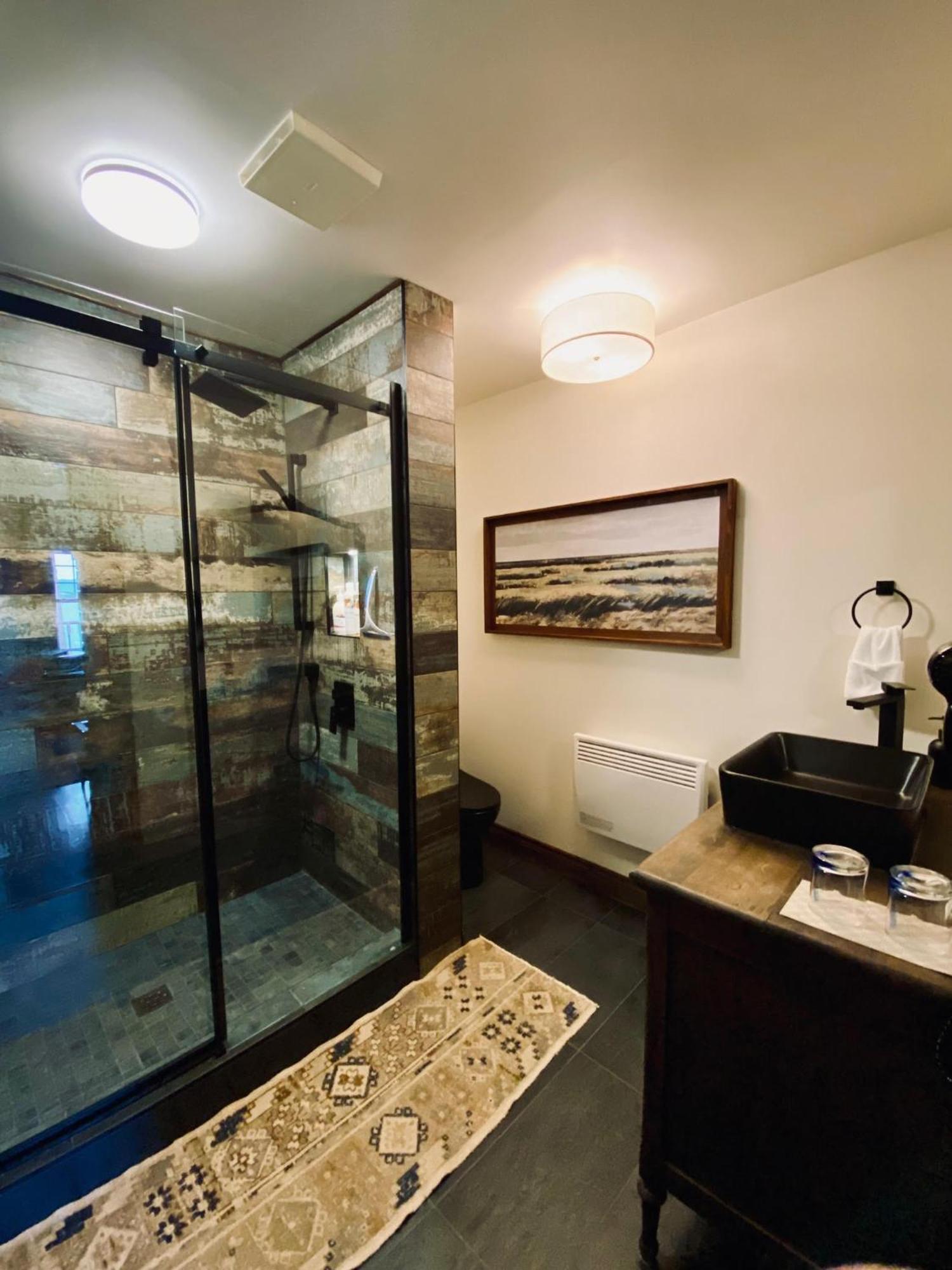 Estello Suites & Spa Lac-Mégantic Dış mekan fotoğraf